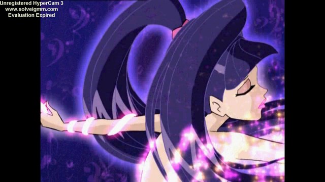 Winx Club Season 3 Episode 10 Musa´s Enchantix Dutch/Nederlands