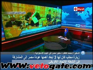 ..سفير مصر فى غينيا: زيارة "محلب" نجحت رسمياً وشعبياً