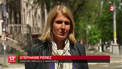 L'est de l'Ukraine sous tension à la veille du référendum sur l'indépendance