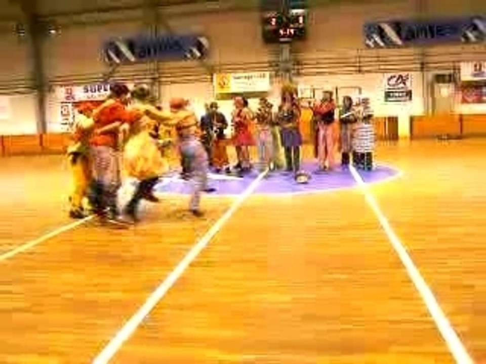 La fanfrale