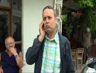 Zafer Çağlayan'a saati  I www.halkinhabercisi.com