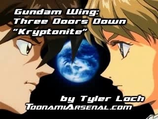 Video-3 Doors Down Kryptonite -