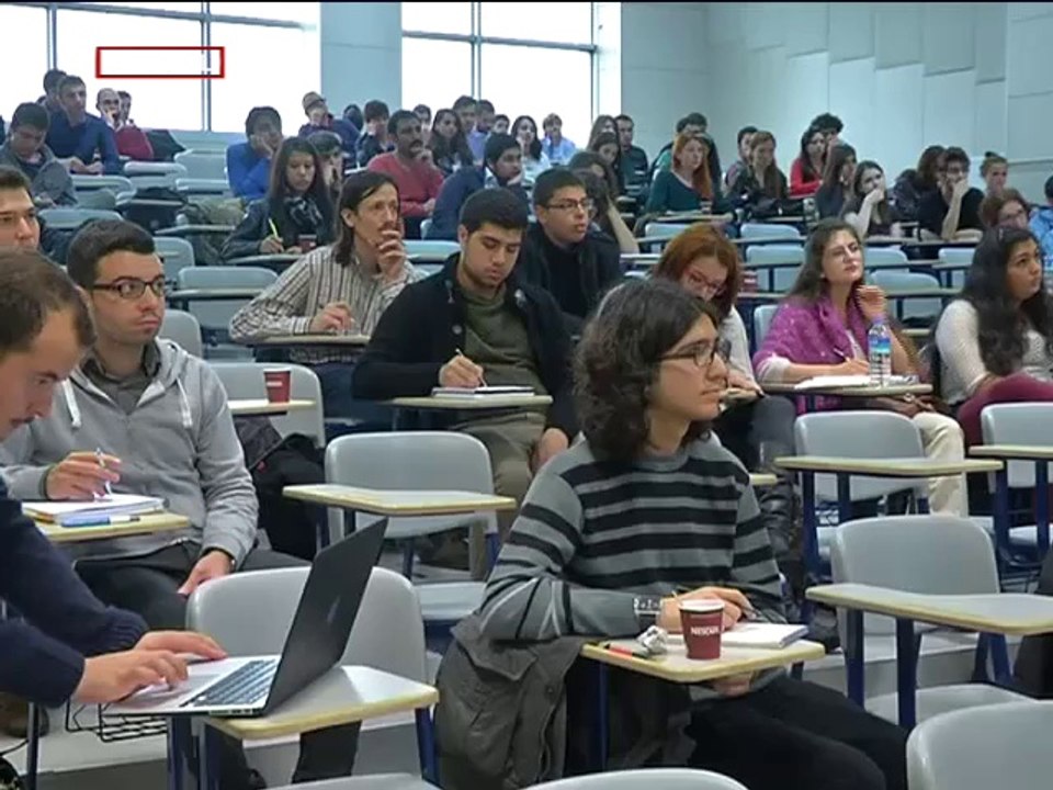 Devrim dersleri başladı