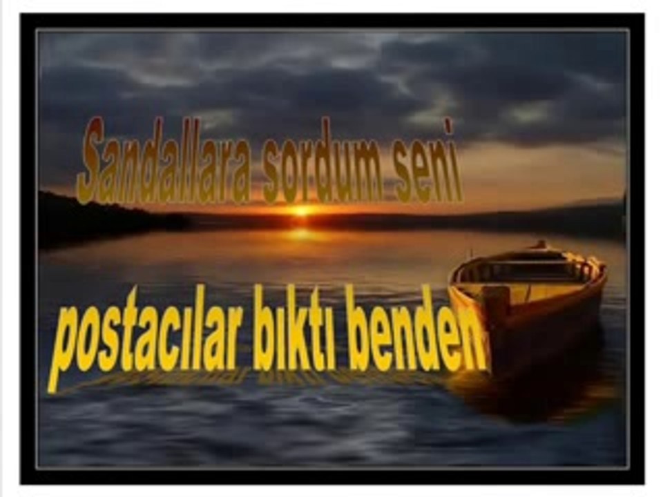 Ebru Yaşar - Haberin Olsun (Yarın Sevgililer Günü)