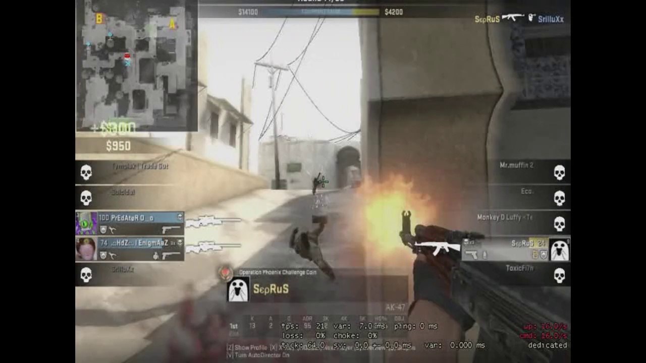 Seprus 4k