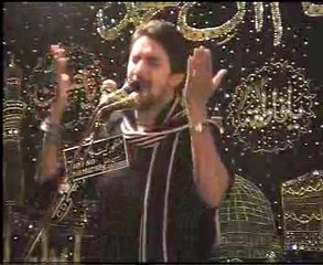 Farhan Ali Waris p 2matamdari o Majlis at Jhang Punjab_1