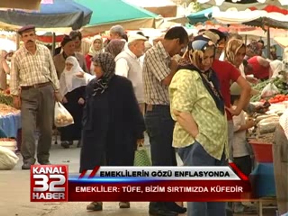 emeklilerin gözü enflasyonda 03 21