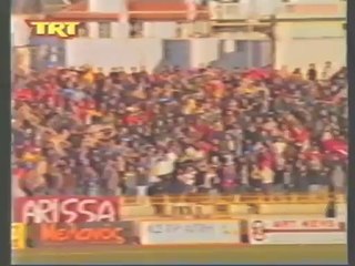21η ΑΕΛ-Ρόδος 3-0 2003-04 TRT