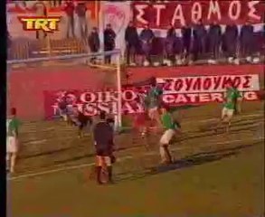21η ΑΕΛ-Ρόδος 3-0 2003-04 Το 3-0 Κεχαγιάς