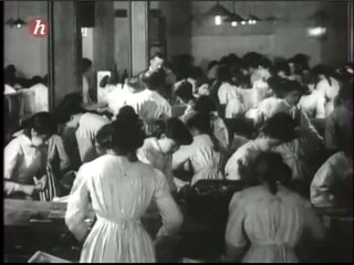 pointeuse.Le siècle des hommes.01.Le temps des espérances