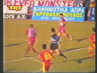 23η ΑΕΛ-Καστοριά 3-0 2003-04 TRT (2)