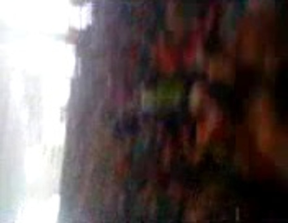 BISMILLAH KARAN BY SINGER NADEEM BUTT  PERFORMING IN COLLEGE