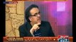Live With Dr Shahid Masood - 9th May 2014 - (Democracy Ki Kashti Toofan Ki Zad Pe)