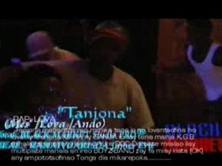 Tanjona-KGB: Rariny Mampidi-doza