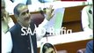 Khawaja Saad Rafiq take class of Imran Khan in NA