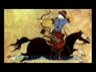 Kürsad ve 40 Cerisi - ihtilal - Yil 639 -Cin Sarayina Baskin