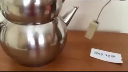 Çaydanlıkla Twitter'a Giremeyenlere DNS Değiştirme