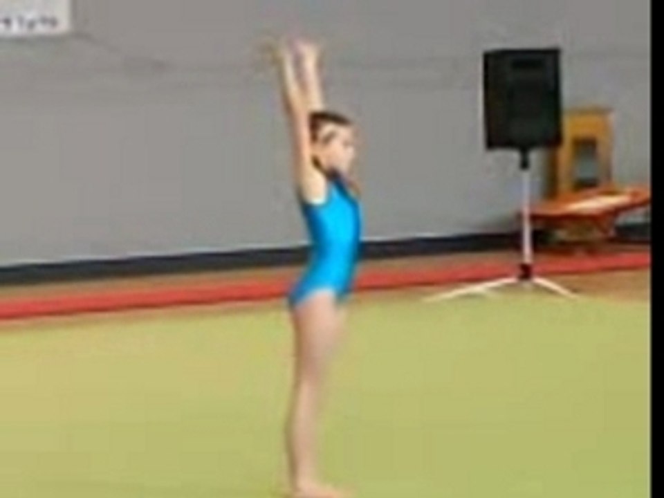gymnastique sol
