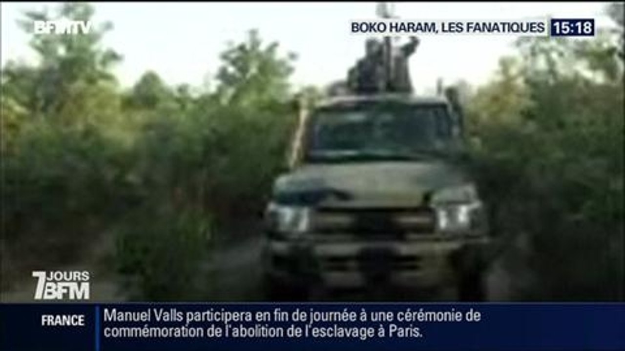 7 jours BFM: "Bring back our girls": Boko Haram, les fanatiques - 10/05
