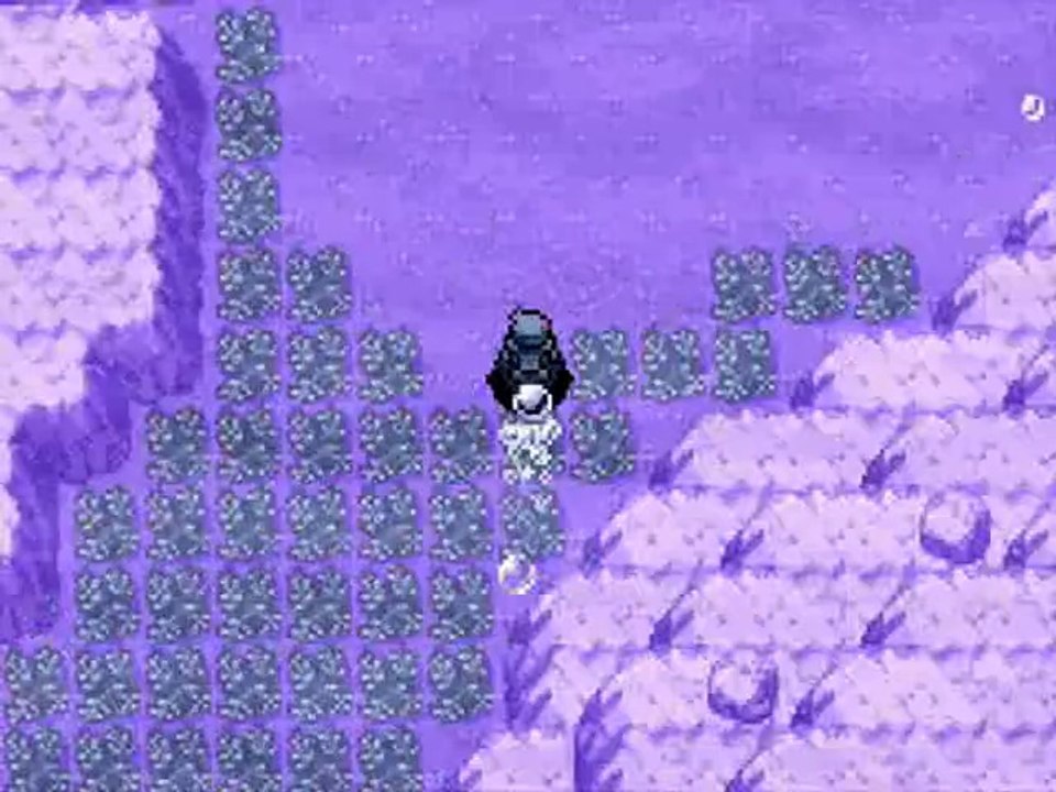 Pokémon saphir 16) Le déluge