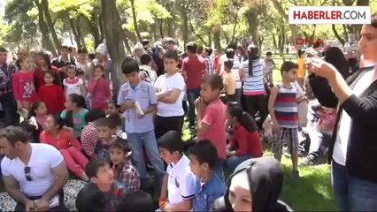 Gaziantep'te Toplu Kitap Okuma Etkinliği