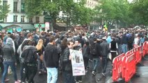 Marche Mondiale pour la légalisation du cannabis Paris JJGAUMET