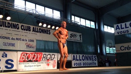 Épreuves de culturisme