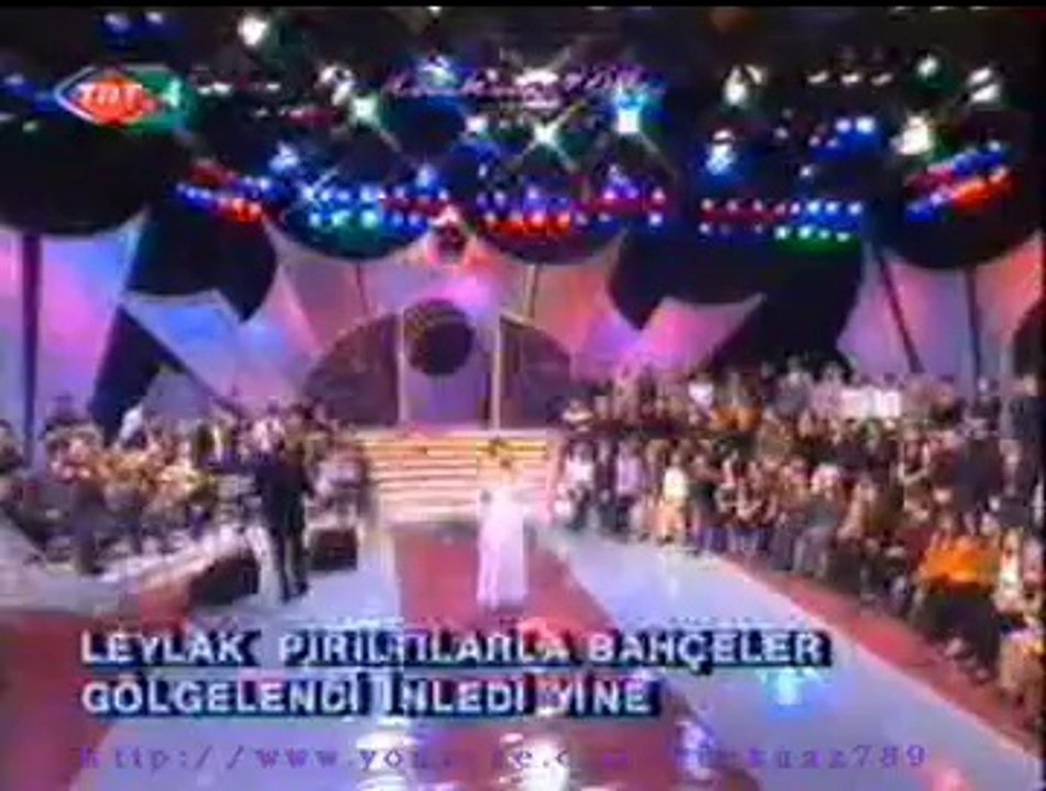 Nurten DEMİRKOL SIRMAN-Menekşelendi Sular Sular Menekşelendi