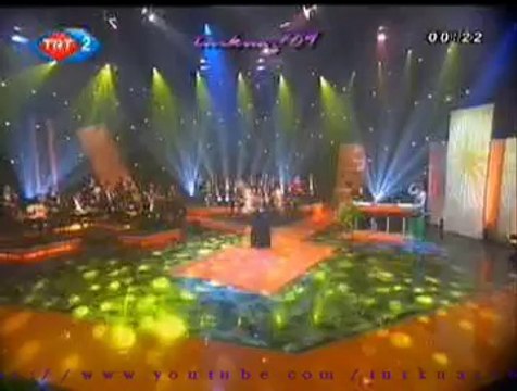 Nurten DEMİRKOL SIRMAN-Dertliyim Rûhuma Hicrânımı Sardım Da Yine (2)