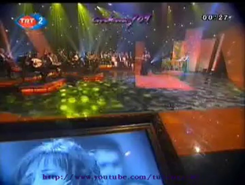 Nurten DEMİRKOL SIRMAN-Bahar Bitti Güz Bitti Artık Bülbül Ötmüyor (2)