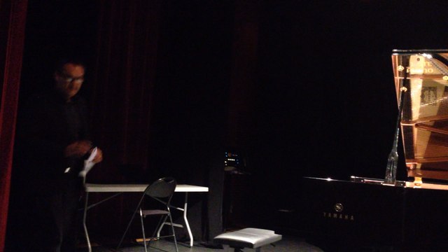 7e concours de piano à Mayenne