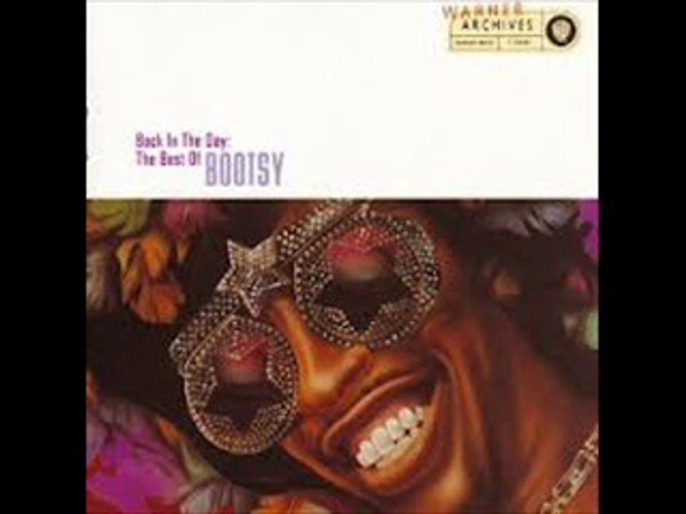 Bootsy Collins I'd Rather Be With You Sample Beat