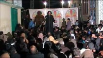 ▶ Allama Nasir Abbas Multan 7 Muharram 1435 Dhunni Sadat