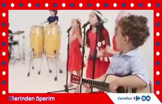 Canım Annem Mutlu Olsun! - CarrefourSA Anneler Günü Reklamı 2014