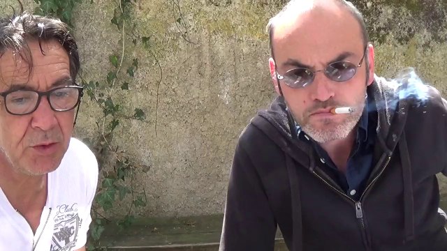 Marc esteve (intervenant texte) @ 38èmes Rencontres d'Astaffort