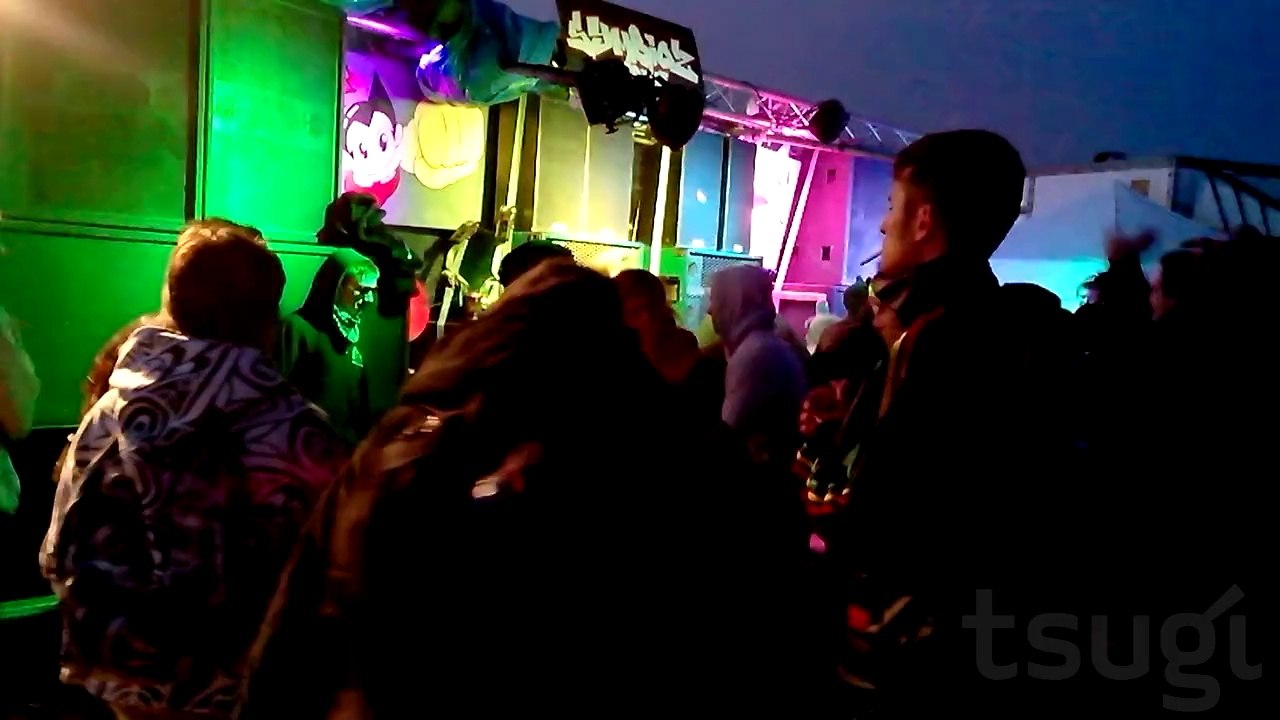 Teknival Reims Mai 2014 - Symbioz