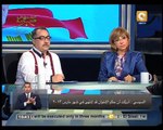 عبد الفتاح السيسي  الجيش تدخل لتلقي الضربة بدلاً من أن تكون المواجهة بين المصريين