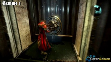 Castlevania : Lords of Shadow 2 - Gemmes de vie du Centre-ville