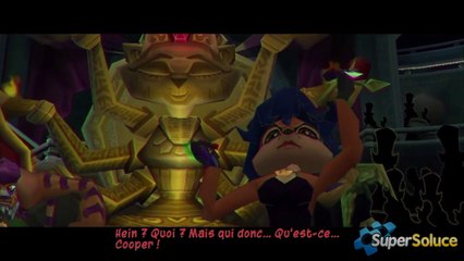 Soluce Sly 2 -Episode 2 : Destruction du pont