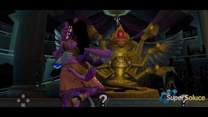 Soluce Sly 2 -Episode 2 : Enflamme la piste de danse