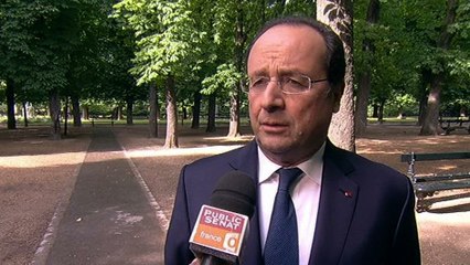 Interview lors de la journée nationale des mémoires de la traite, de l’esclavage et de leurs abolitions