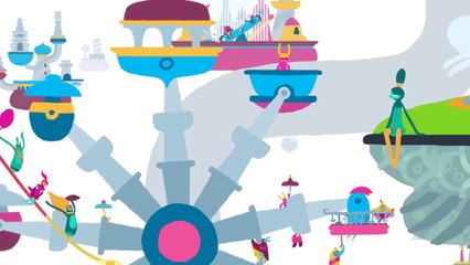 Hohokum - L'Art de Hohokum