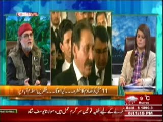 The Debate with Zaid Hamid (Ehtijaj Aur Dharno Ka Mosam .... Hukumat Ke Lye Halat Kathan) 10 May 2014 Part-1