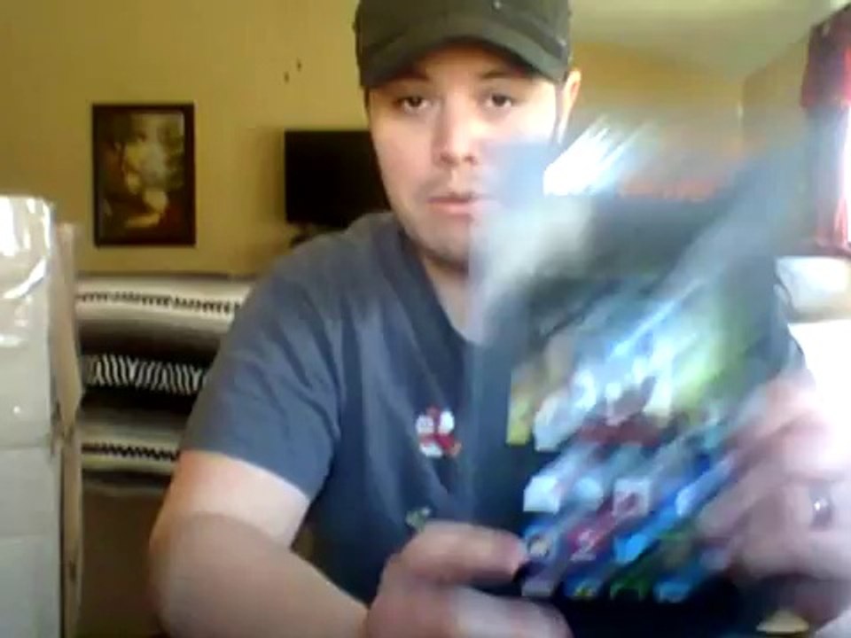 Kindle Fire HDX 7-Inch Unboxing Video