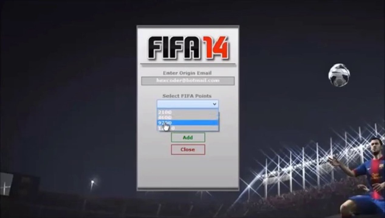 Fifa 14 Ultimate Team Hack [Download]