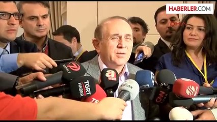 AK Parti Kampı'nda Metin Feyzioğlu'na Tepki