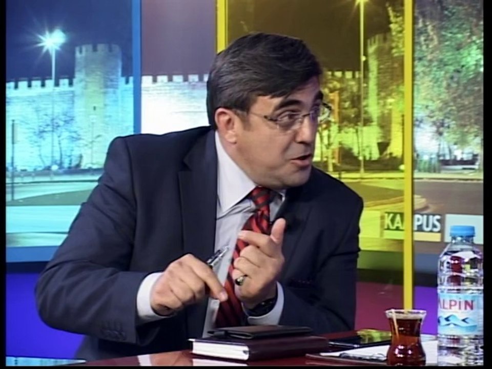 Kayseri Erciyes Üniversitesi Kampüs TV 3Y Egitim