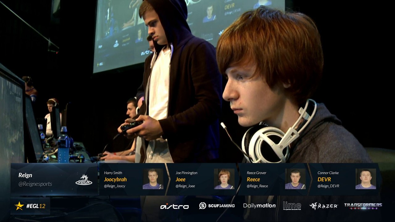 EGL12 : Interview with Jonas