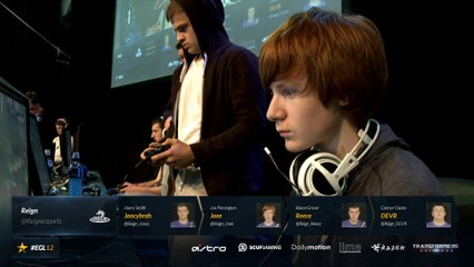 EGL12 : Interview with Jonas