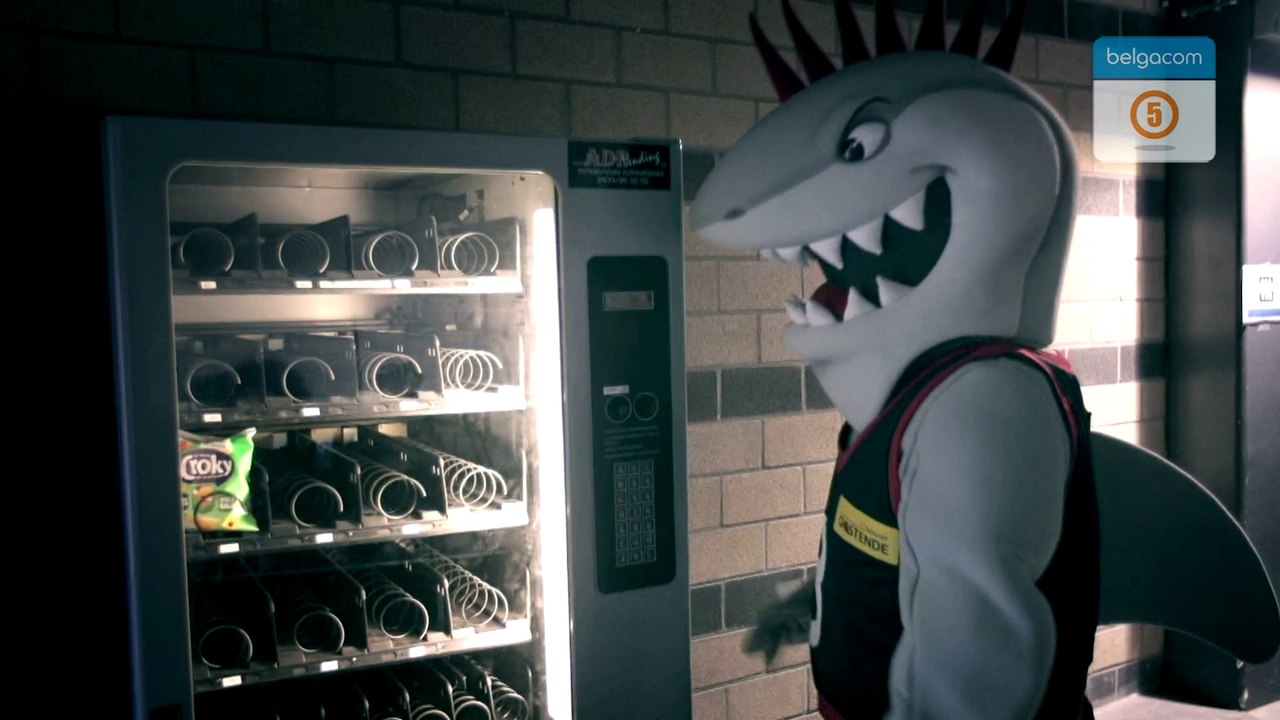 The Mascots (Teaser 8)